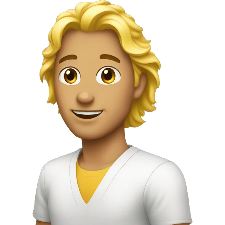 Dois  emoji