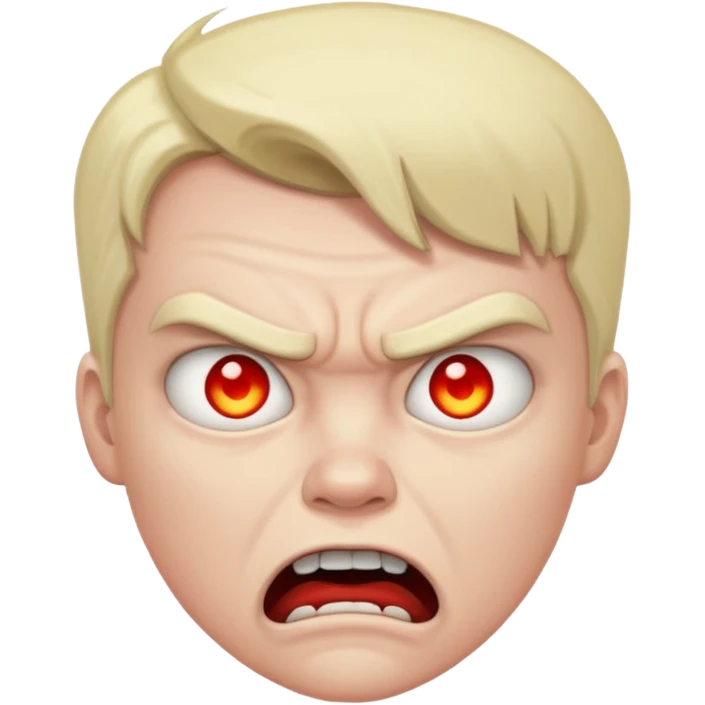 Gaslighting emoji