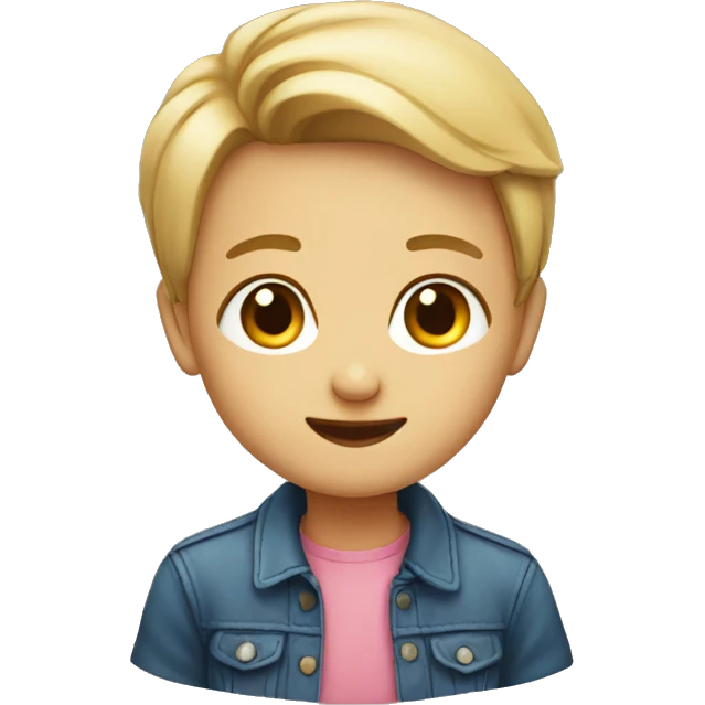 boy or girl emoji