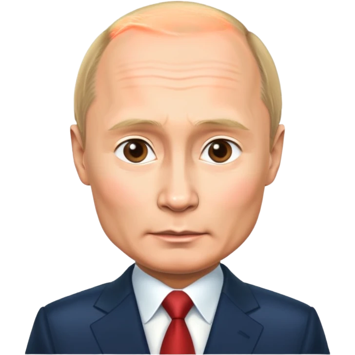 путин встиле карекатурный  emoji