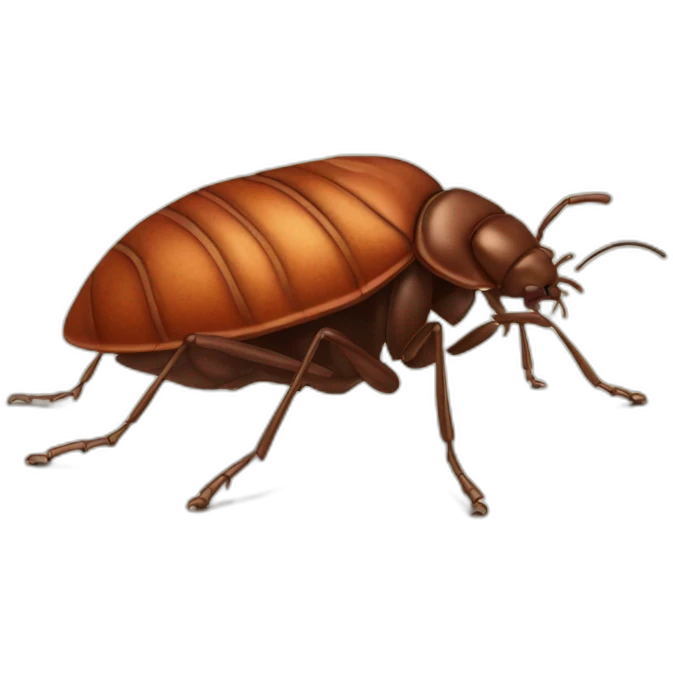 bed bug emoji