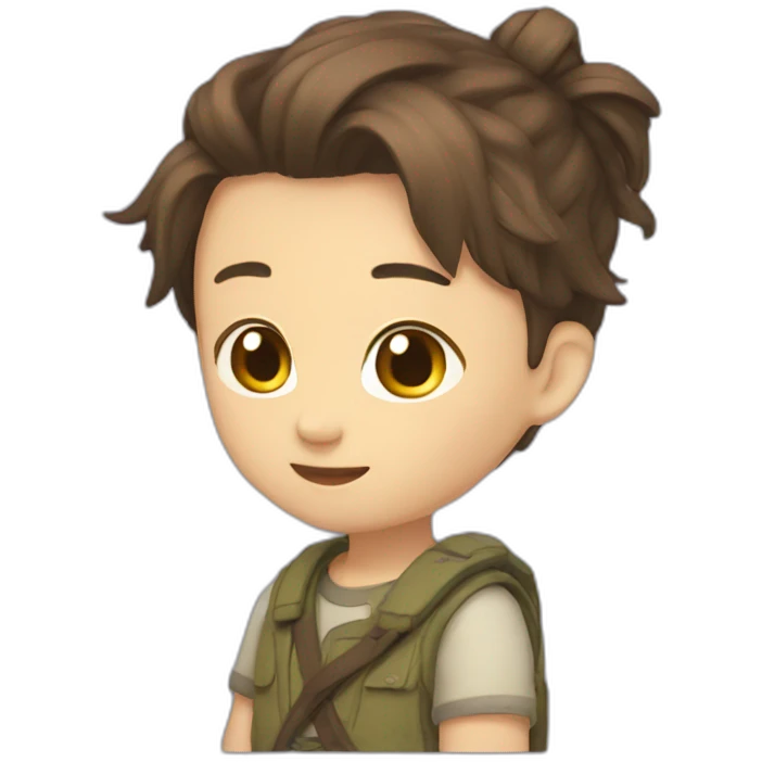 推しの子 emoji