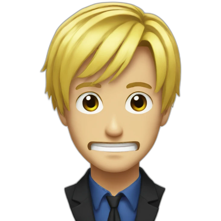 Sanji emoji