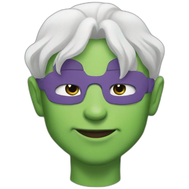 Piccolo emoji