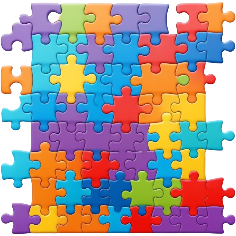 Autism no person emoji