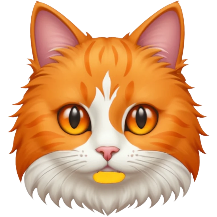 cat face emoji