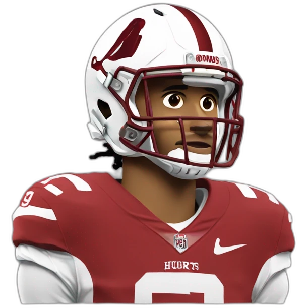 jalen hurts emoji