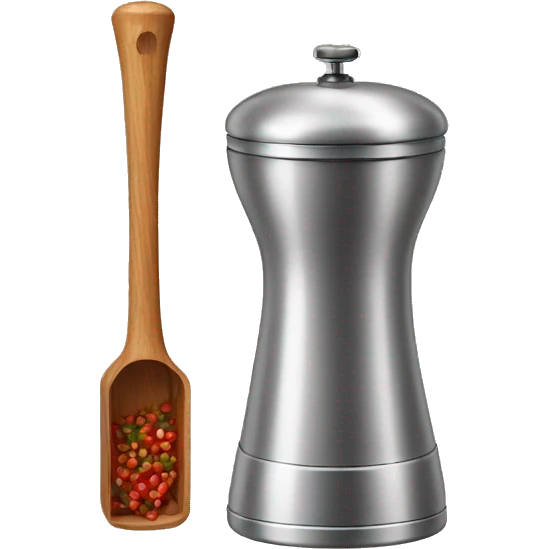 pepper-mill emoji