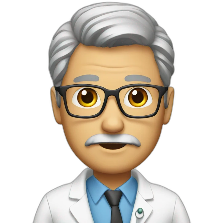 Dr strench emoji