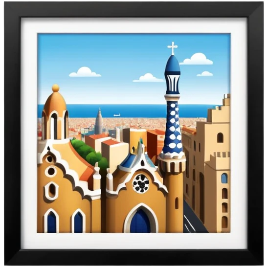 Barcelona  emoji