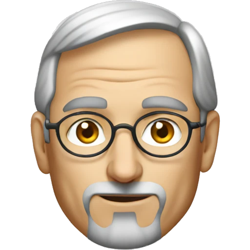 Steve Jobs emoji