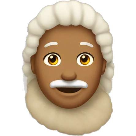 Ugg emoji
