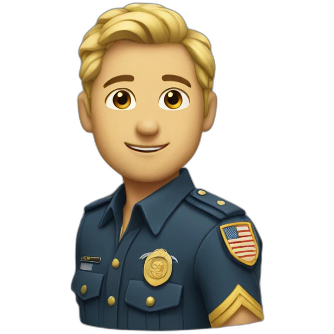So proud emoji