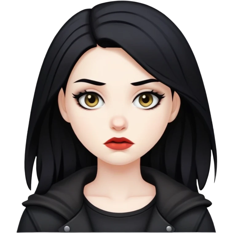Bad girl  emoji