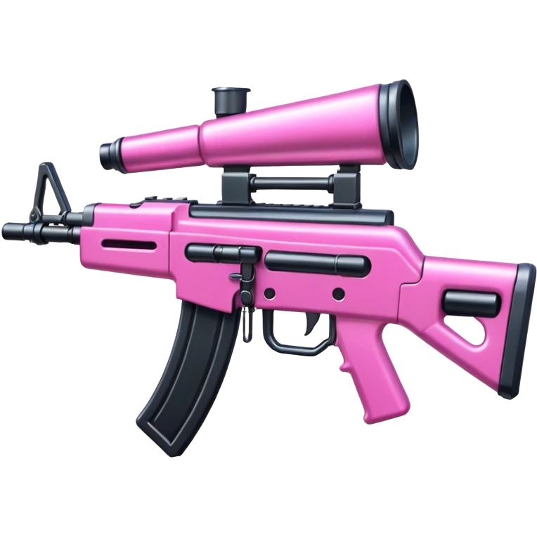 PInk LMG emoji