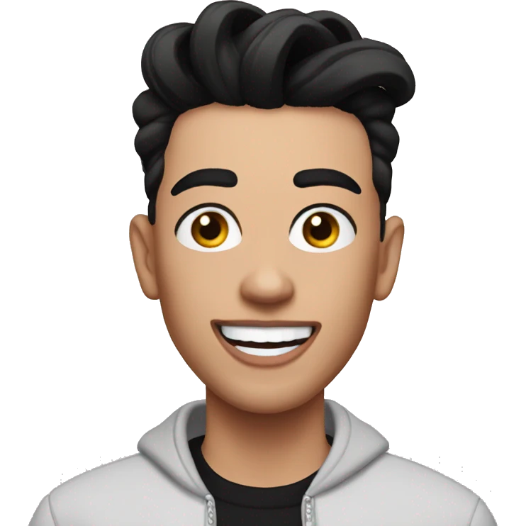 James charles emoji