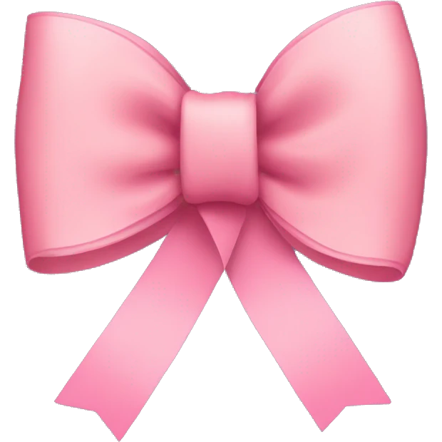 ribbbon emoji