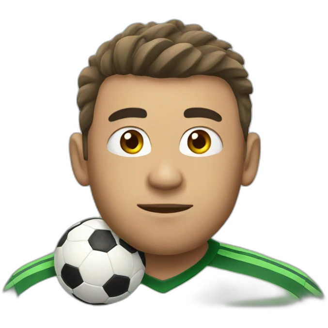 futbol emoji
