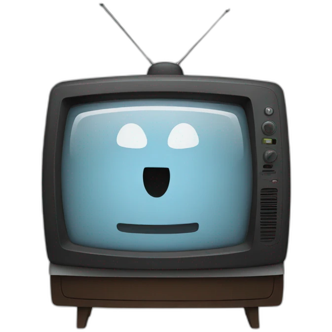 television emoji