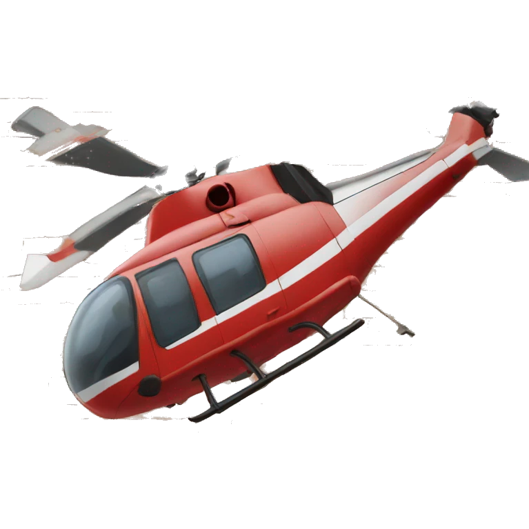 brick dropped from helicopter emoji