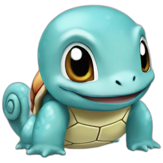 Squirtle emoji