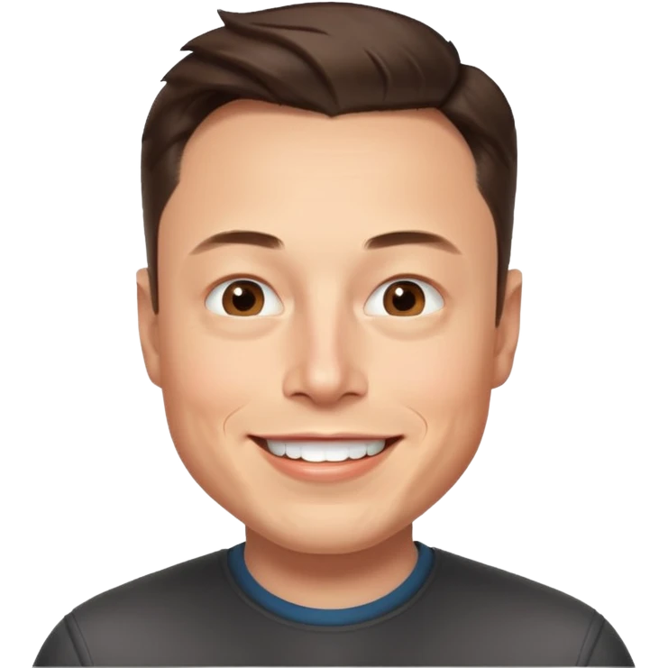 Elon musk emoji