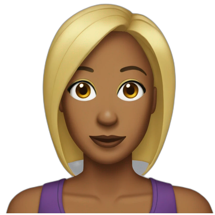 Tichina Arnold emoji