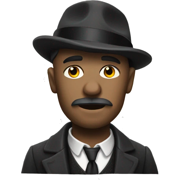 Peaky blinders emoji
