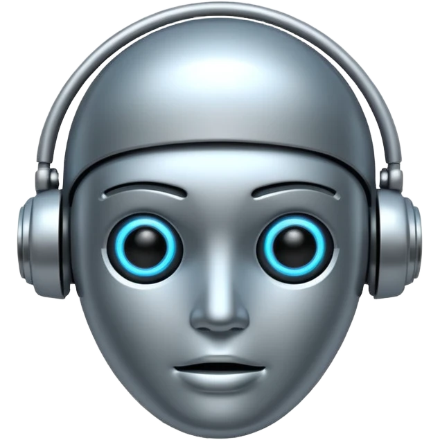artificial intelligence emoji