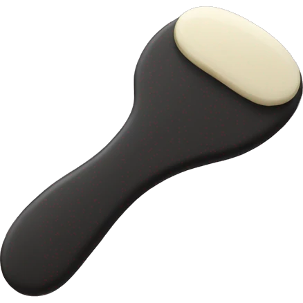 Gua sha emoji