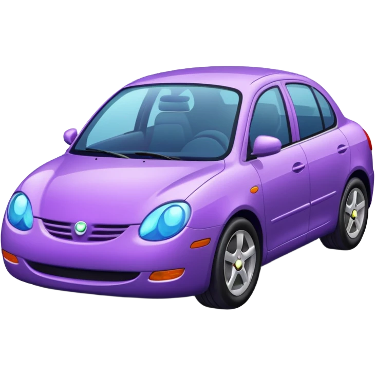 Create an emoji of the Opal car. emoji