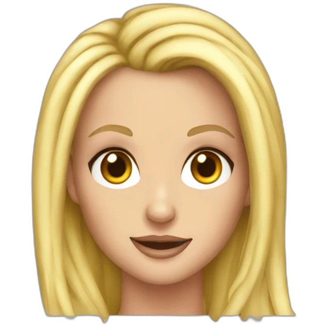 Britney spears emoji