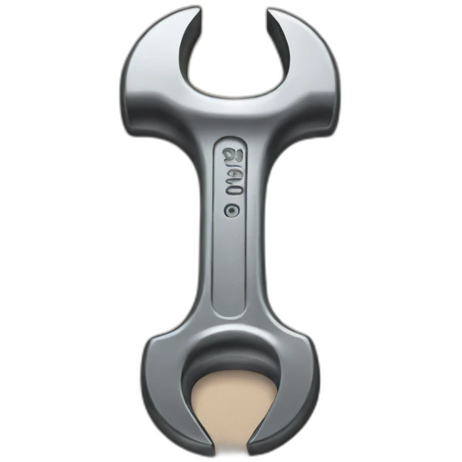 wrench emoji