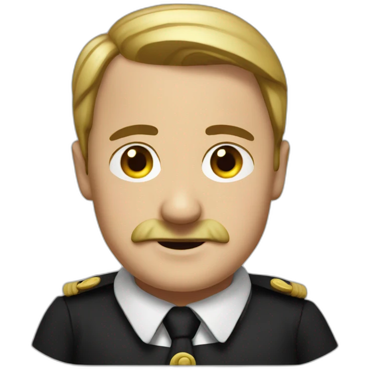 Adolf emoji