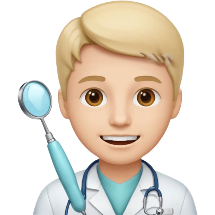 dentist emoji