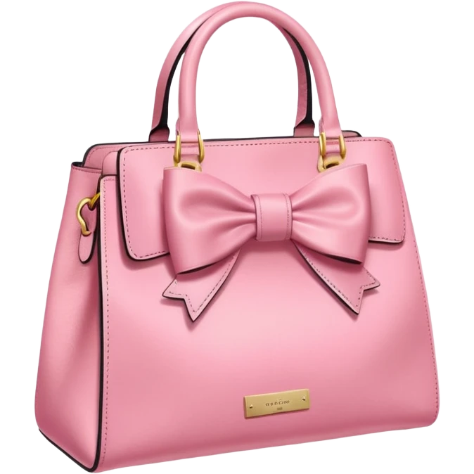 Borsa victoria's secret  emoji