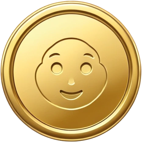 token coin emoji