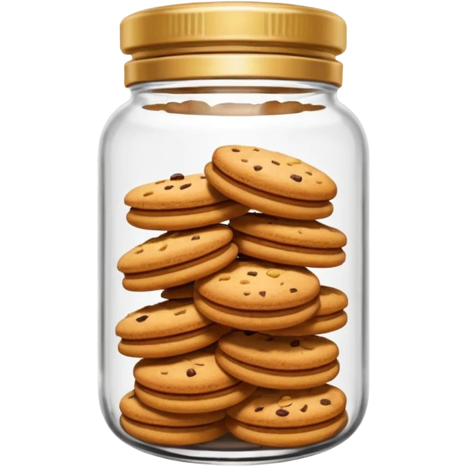 biscoff jar emoji