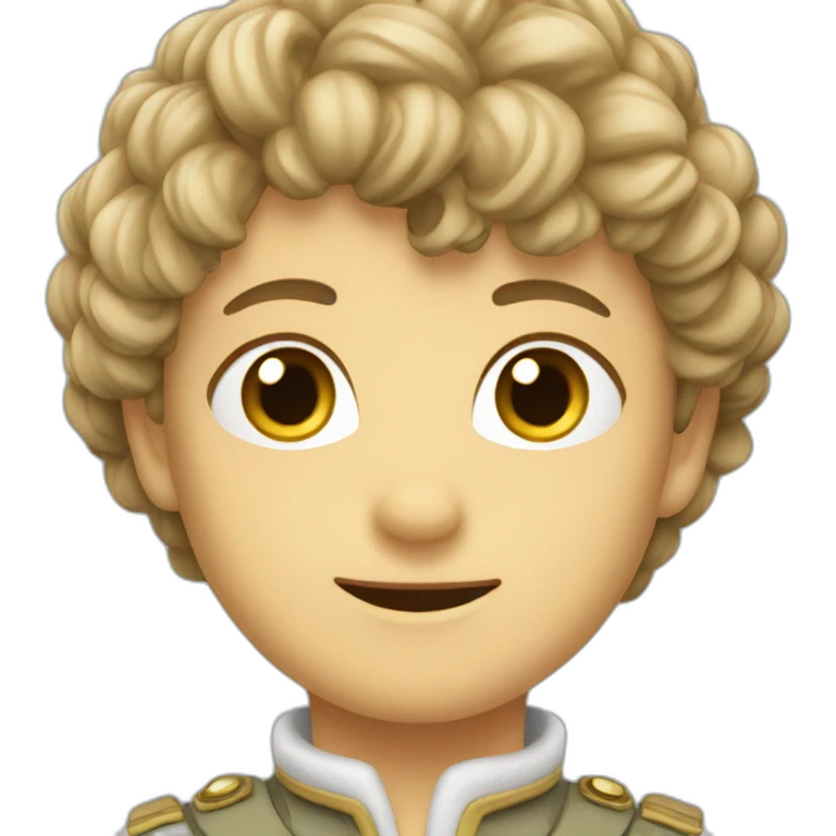 Évoli emoji