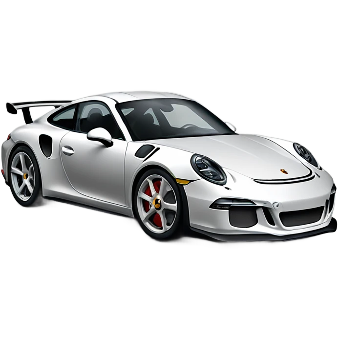 porsche gt3 911 emoji