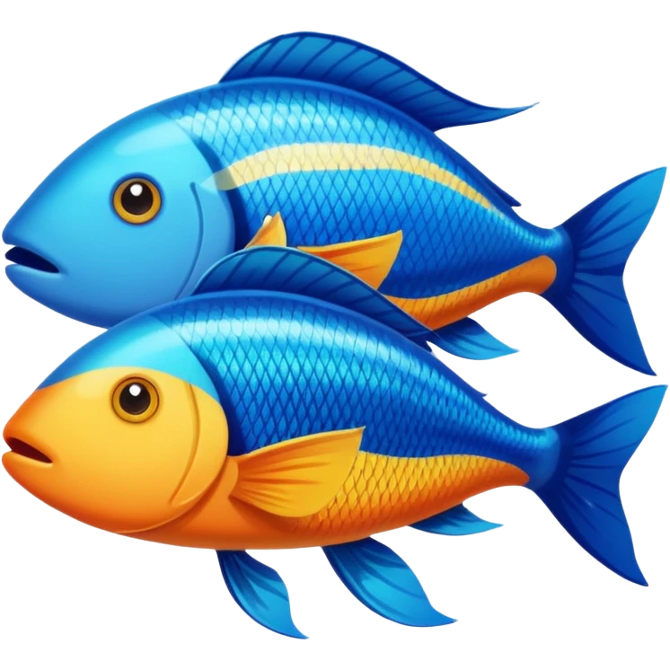 Feed fish emoji