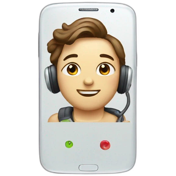 Samsung phone emoji