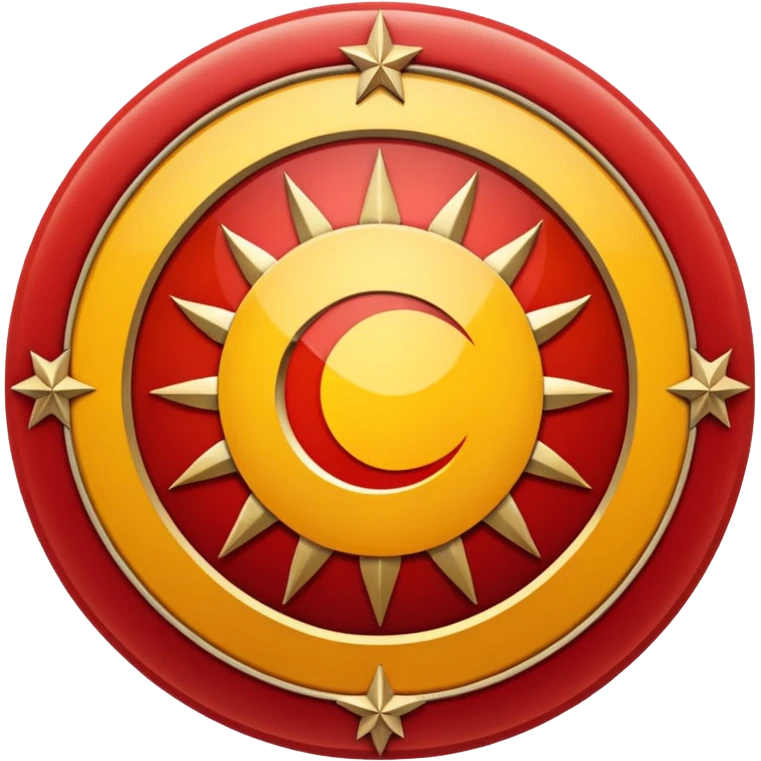 Galatasaray logosu emoji