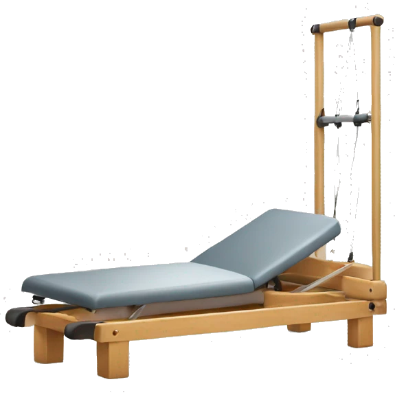 pilates reformer bed  emoji