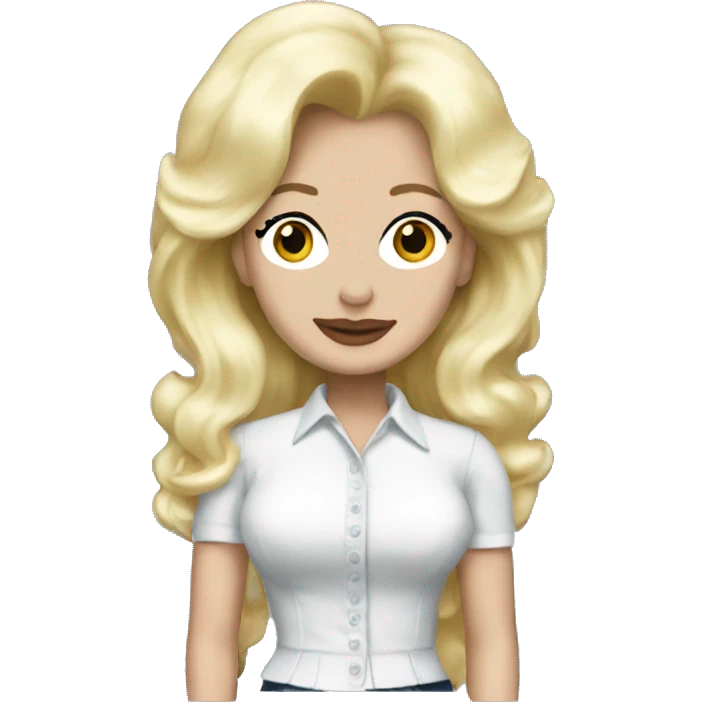 Dolly Parton  emoji
