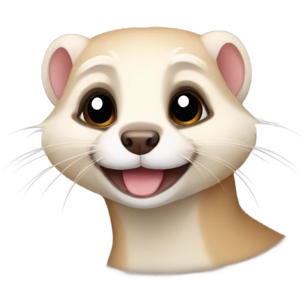Ferrets  emoji