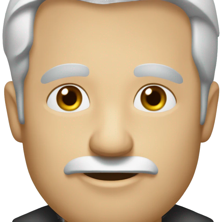Заяц ест морковь  emoji
