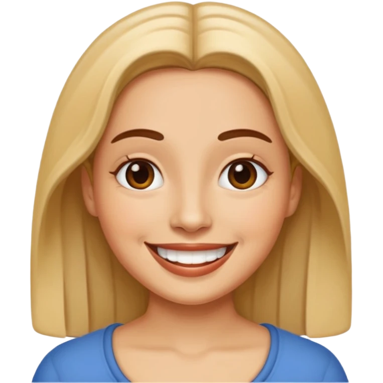 Crear un emoji de el cantante de cuarteto "La mona Jiménez" emoji