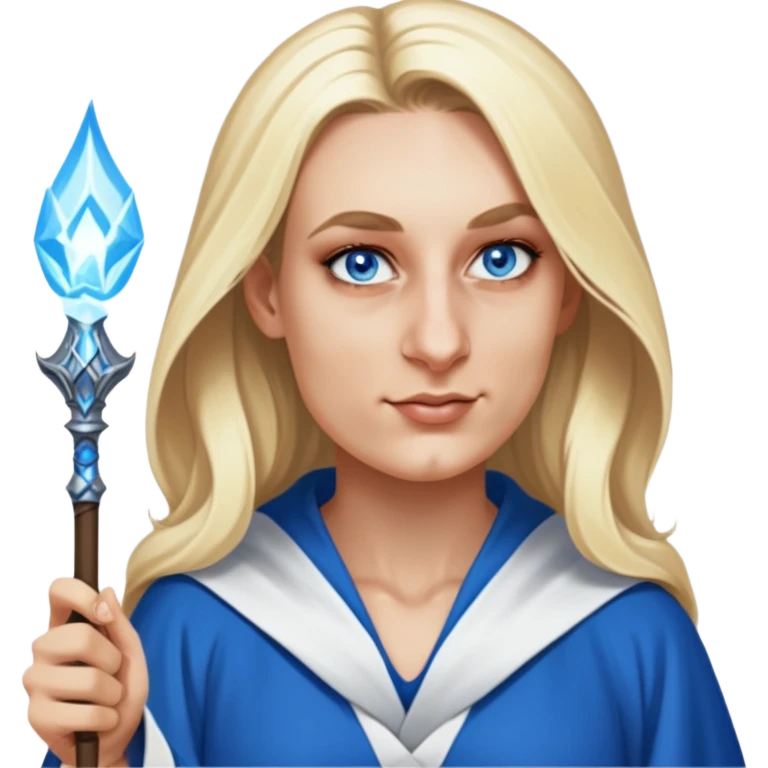 Sorcerous Scholar emoji