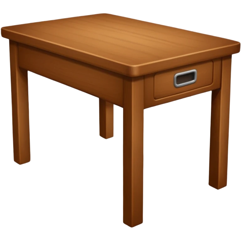 table emoji